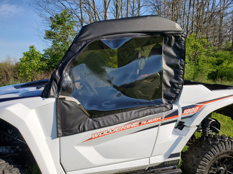 Load image into Gallery viewer, Yamaha Wolverine RMAX 1000 - Door/Rear Window Combo
