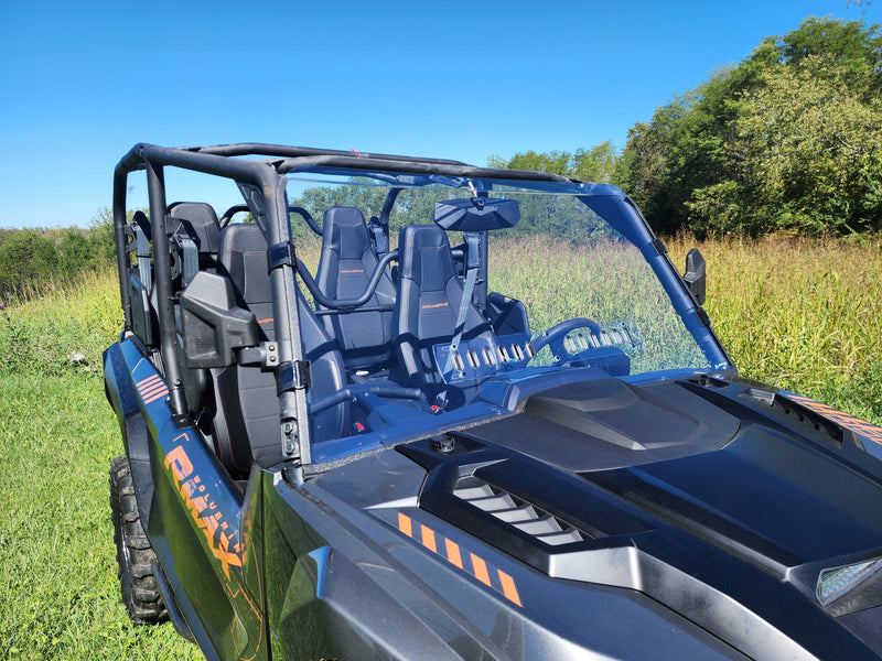 Load image into Gallery viewer, Yamaha Wolverine RMAX 4-1000 - 1 pc General Purpose Windshield
