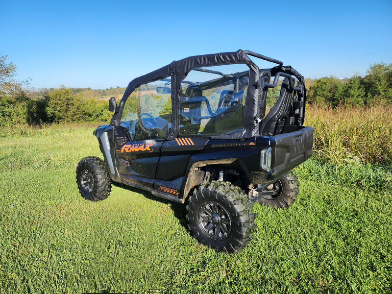 Load image into Gallery viewer, Yamaha Wolverine RMAX 4-1000 - Upper Doors
