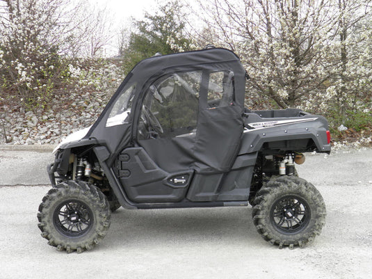 Yamaha Wolverine - Soft Doors