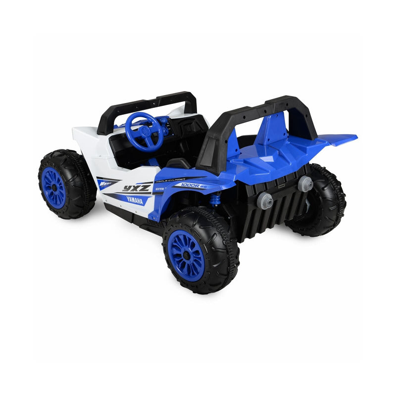 Load image into Gallery viewer, Yamaha YXZ 12V Battery Powered Ride-On - Aggressive Design for Serious Off-Road Fun
