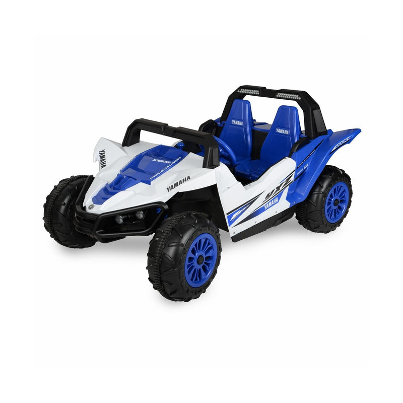 Load image into Gallery viewer, Yamaha YXZ 12V Battery Powered Ride-On - Aggressive Design for Serious Off-Road Fun
