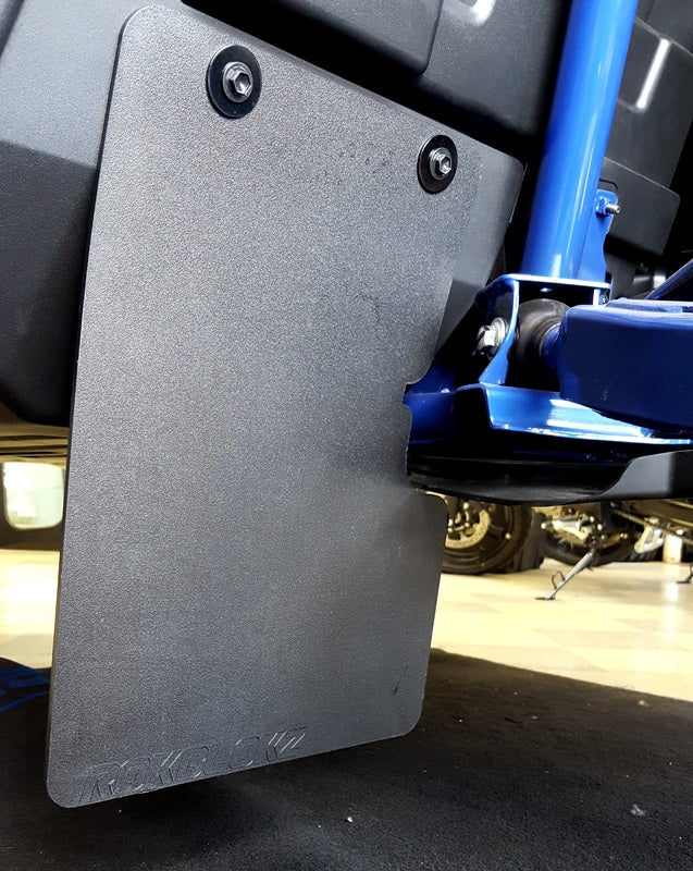 Load image into Gallery viewer, Yamaha YXZ1000R 2016+ Mud Flap &amp; Rear Rock Guard Full Kit.
