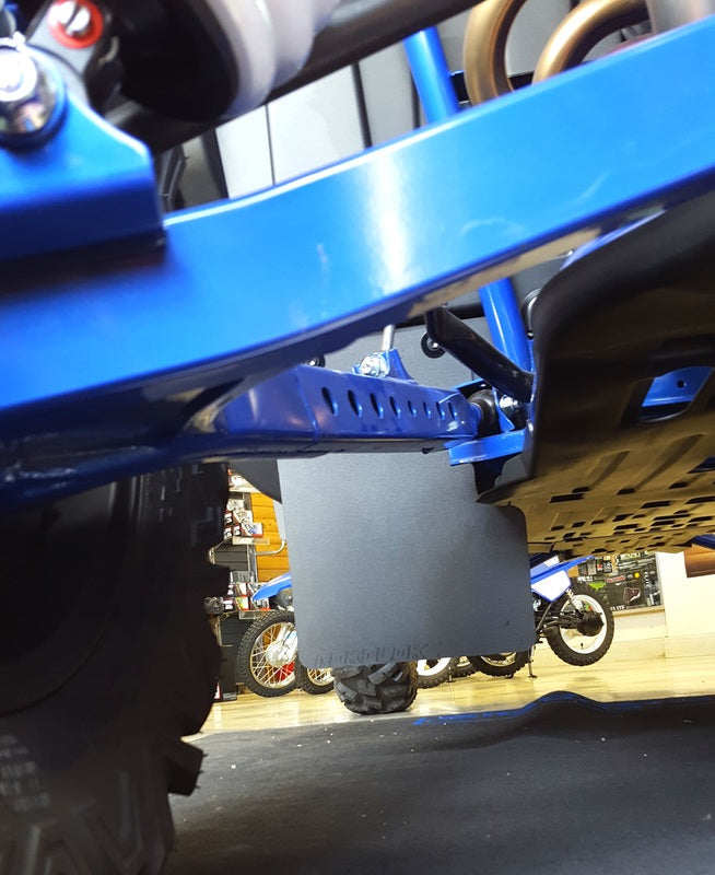 Load image into Gallery viewer, Yamaha YXZ1000R 2016+ Mud Flap &amp; Rear Rock Guard Full Kit.
