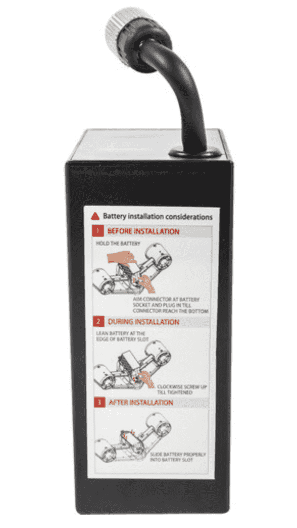 Load image into Gallery viewer, Replacement Battery For Yamaha Seawing
