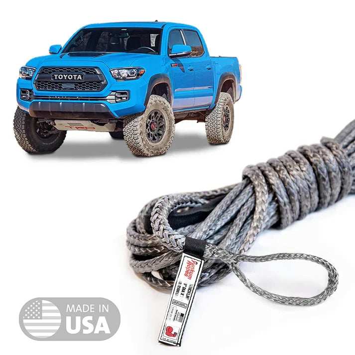 Winch Line - Skoutley Outdoors LLC