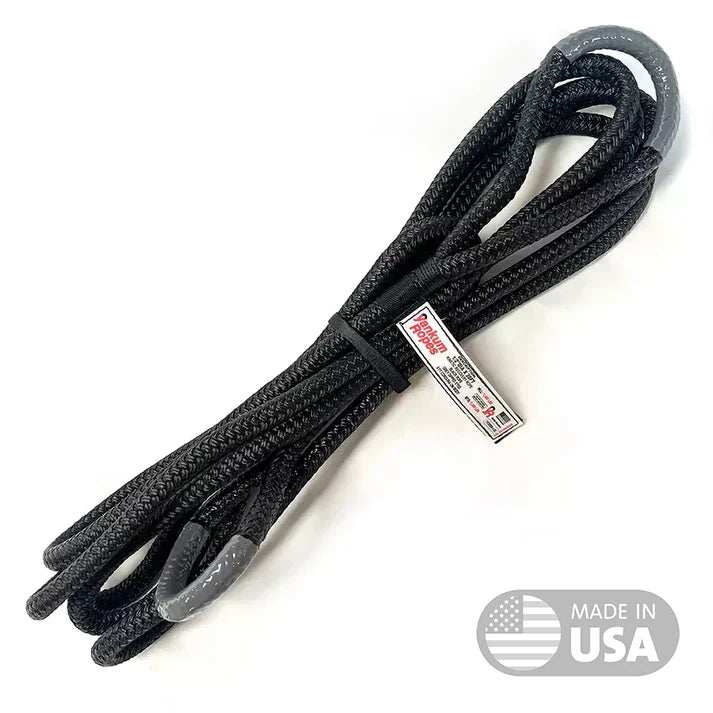 Load image into Gallery viewer, 1/2&quot; Kinetic Recovery Rope &quot;Racer&quot; - Skoutley Outdoors LLC
