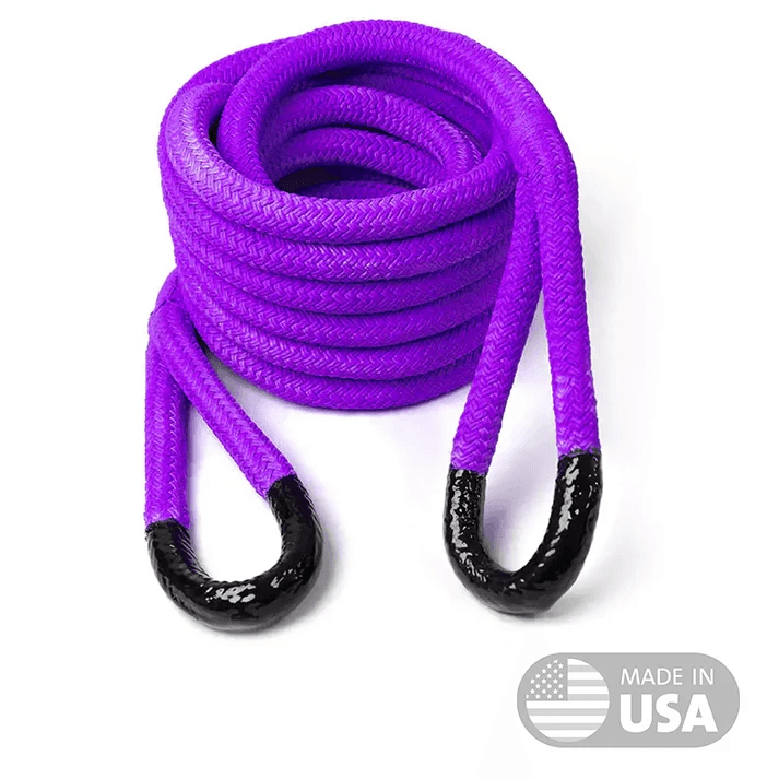 Load image into Gallery viewer, 5/8” Kinetic Recovery Rope “Viper” - Skoutley Outdoors LLC
