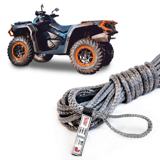 1/4" Winch Line - Skoutley Outdoors LLC