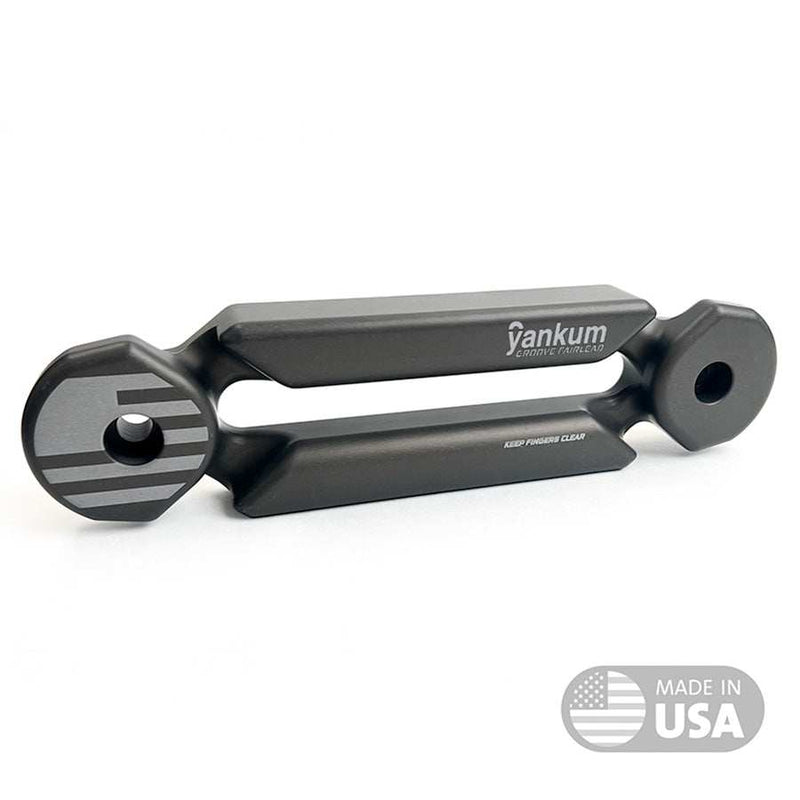 Load image into Gallery viewer, Groove Fairlead [Hawse] - Skoutley Outdoors LLC
