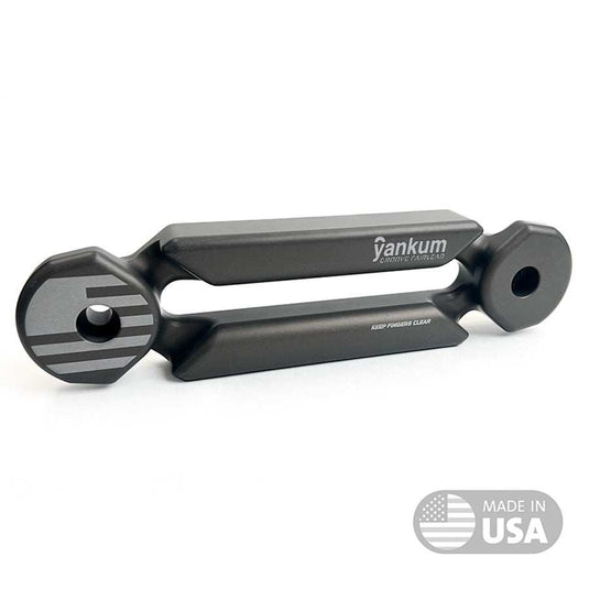 Groove Fairlead [Hawse] - Skoutley Outdoors LLC