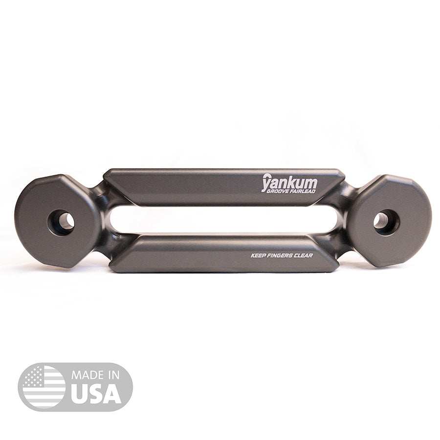 Groove Fairlead [Hawse] - Skoutley Outdoors LLC