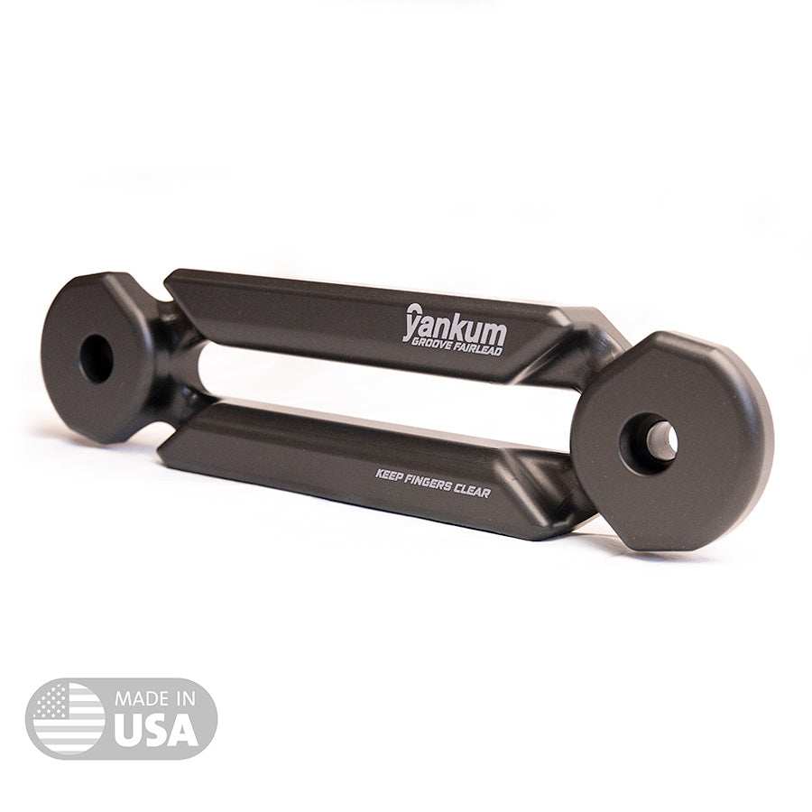 Groove Fairlead [Hawse] - Skoutley Outdoors LLC