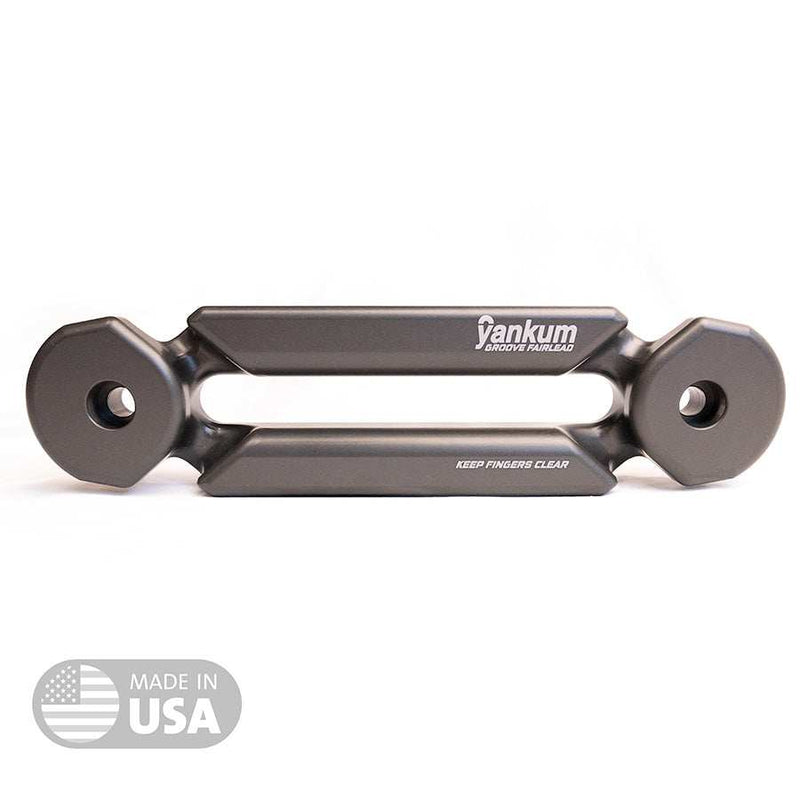 Load image into Gallery viewer, Groove Fairlead [Hawse] - Skoutley Outdoors LLC
