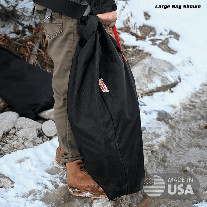Load image into Gallery viewer, Medium Roll Top Bag - Skoutley Outdoors LLC
