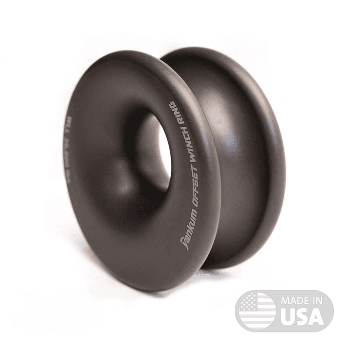 Load image into Gallery viewer, Offset Winch Snatch Ring - Skoutley Outdoors LLC
