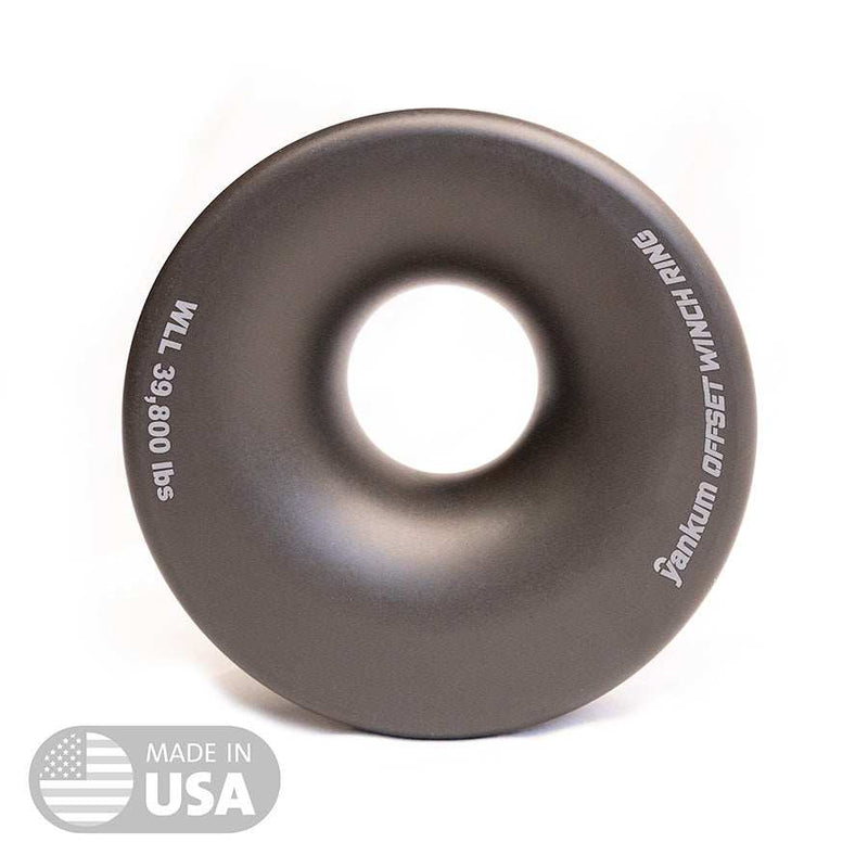 Load image into Gallery viewer, Offset Winch Snatch Ring - Skoutley Outdoors LLC
