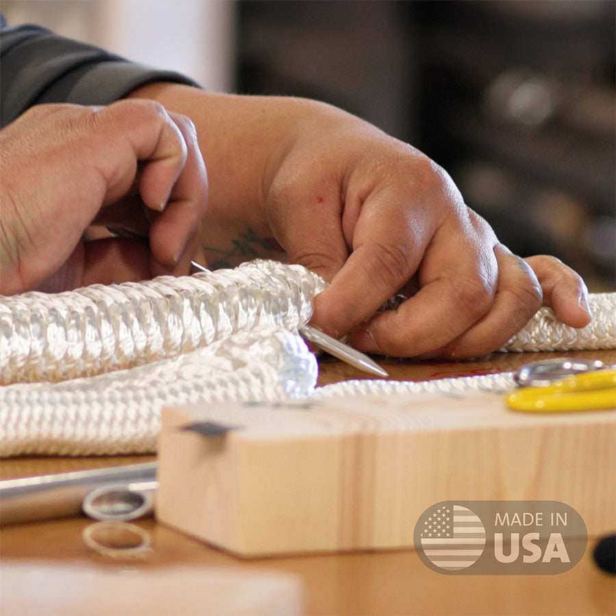 1/2" Kinetic Recovery Rope "Racer" - Skoutley Outdoors LLC