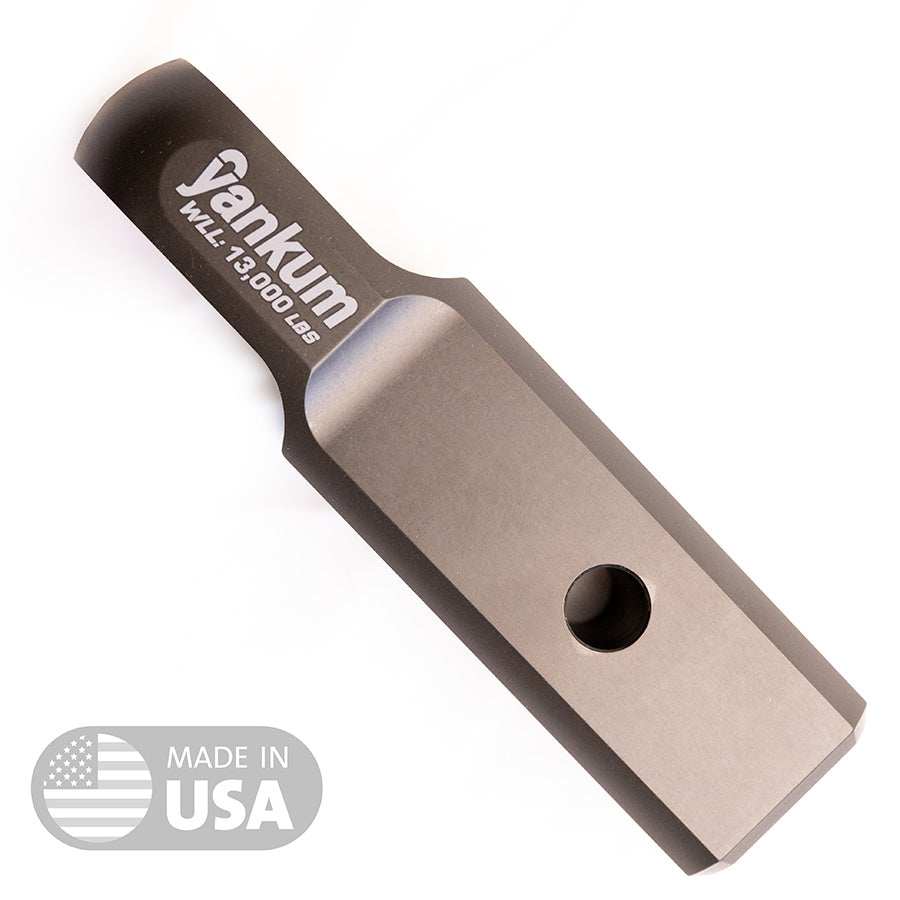 2" Hitch Receiver Recovery Point - Skoutley Outdoors LLC