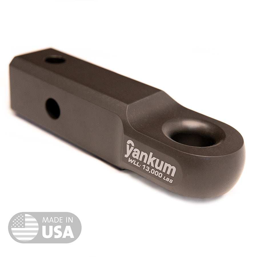 2" Hitch Receiver Recovery Point - Skoutley Outdoors LLC