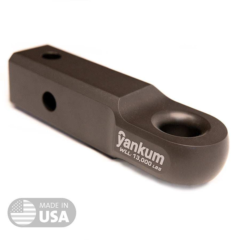 Load image into Gallery viewer, 2&quot; Hitch Receiver Recovery Point - Skoutley Outdoors LLC
