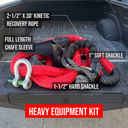 Farm / Heavy Equipment Kit - Skoutley Outdoors LLC