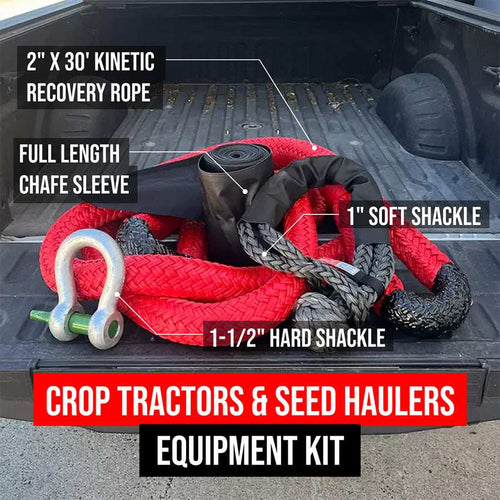 Farm / Heavy Equipment Kit - Skoutley Outdoors LLC