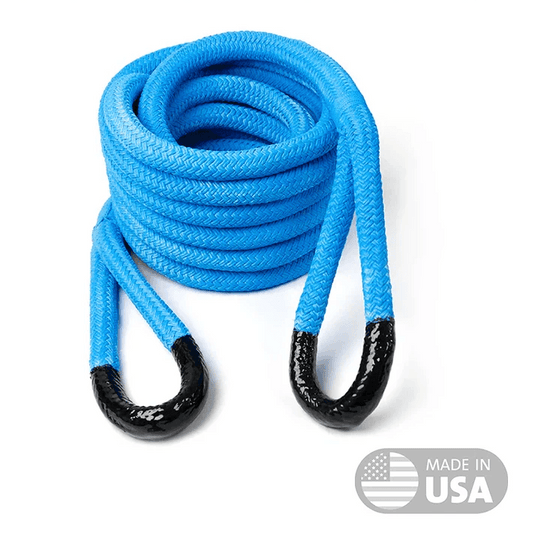 3/4" Kinetic Recovery Rope "Rubber Boa" - Skoutley Outdoors LLC