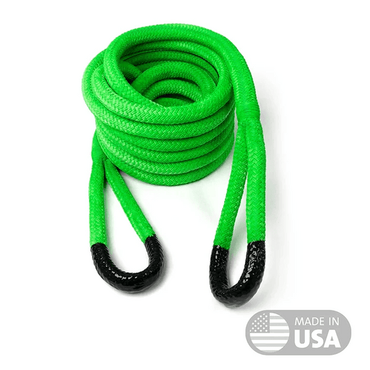 7/8" Kinetic Recovery Rope "Python" - Skoutley Outdoors LLC