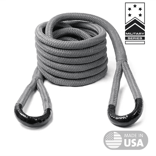 5/8” Kinetic Recovery Rope “Viper” - Skoutley Outdoors LLC