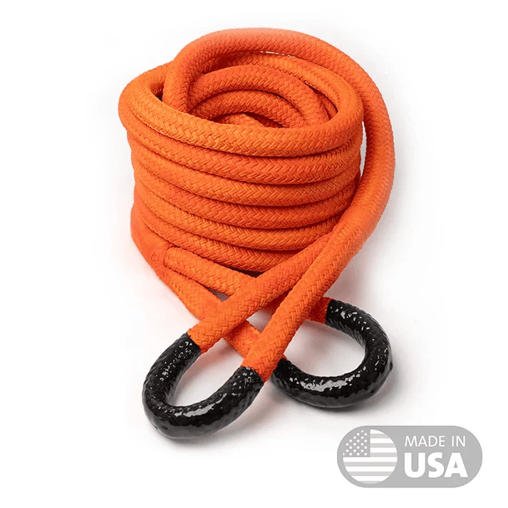Load image into Gallery viewer, 3/4&quot; Kinetic Recovery Rope &quot;Rubber Boa&quot; - Skoutley Outdoors LLC
