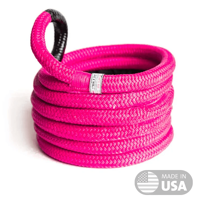 1" Kinetic Recovery Rope "Rattler" - Skoutley Outdoors LLC