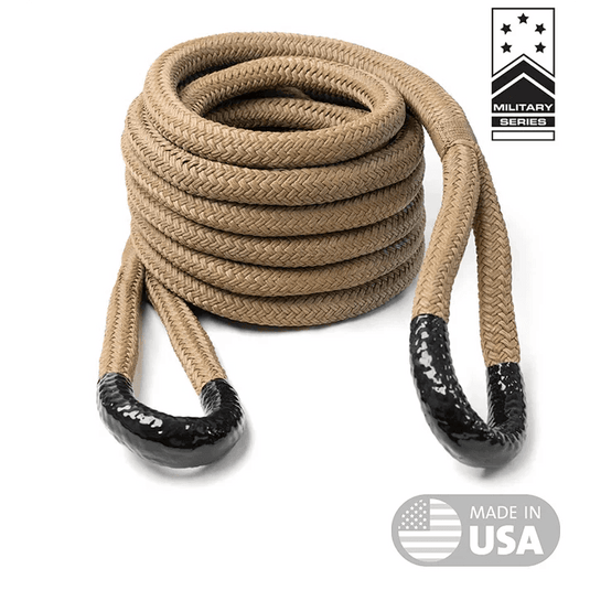 5/8” Kinetic Recovery Rope “Viper” - Skoutley Outdoors LLC