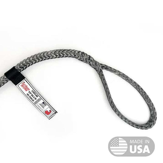 7/16" Diameter Winch Line - Skoutley Outdoors LLC