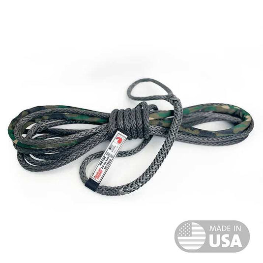 7/16" Diameter Winch Line - Skoutley Outdoors LLC