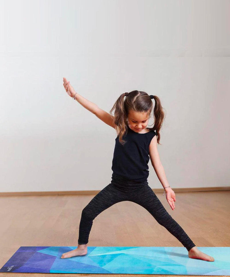 Load image into Gallery viewer, Kids Combo Yoga Mat
