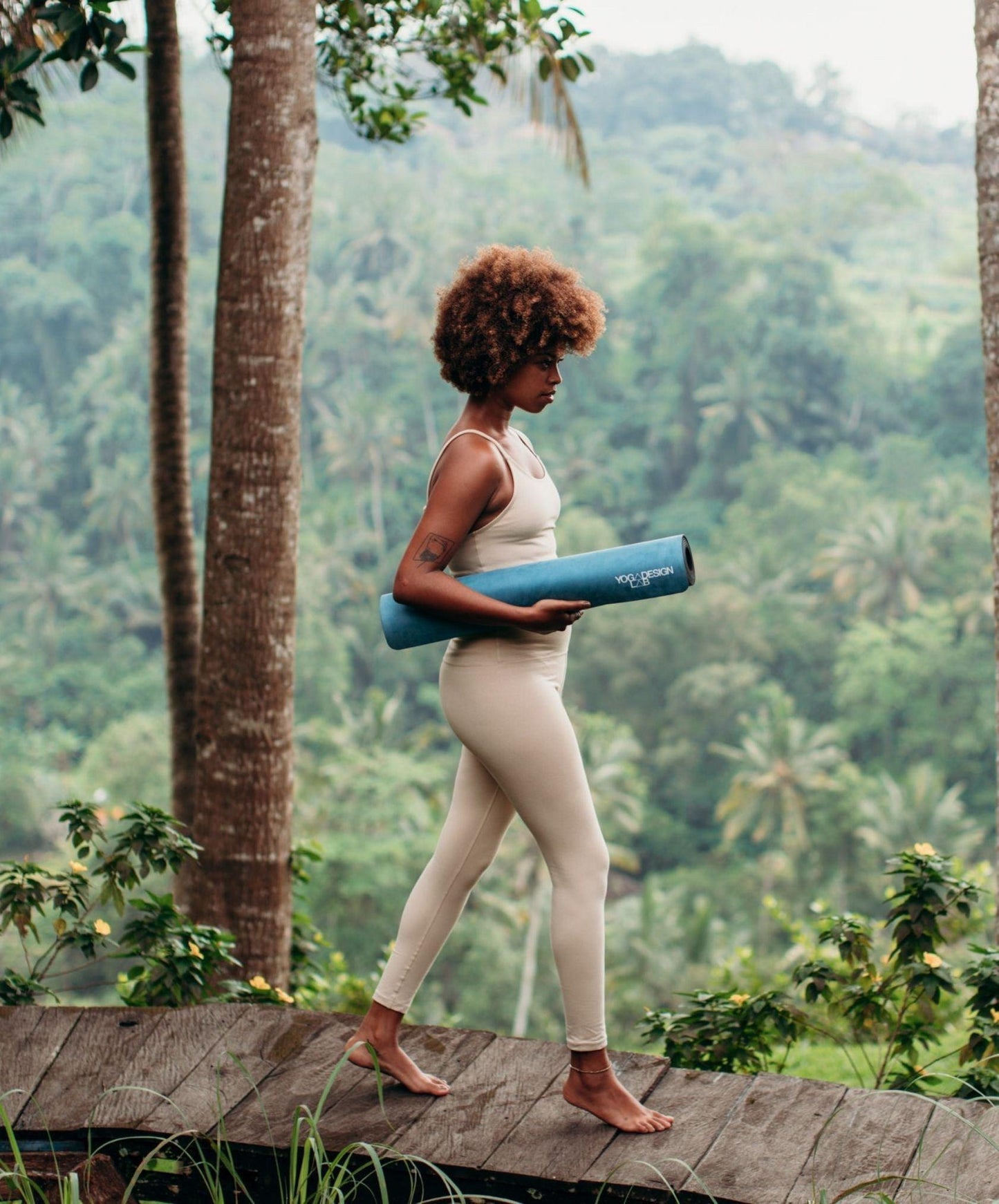 Travel Combo Yoga Mat