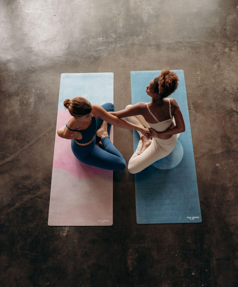 Load image into Gallery viewer, Combo Yoga Mat
