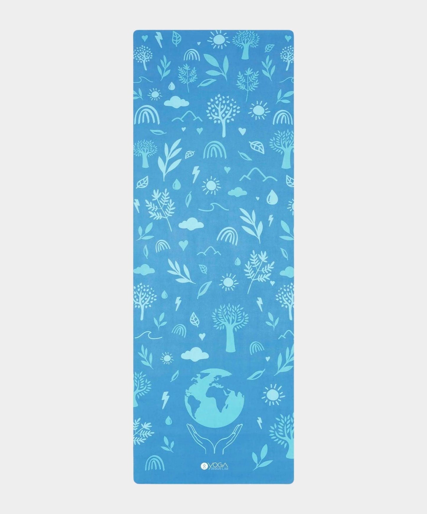 Combo Yoga Mat