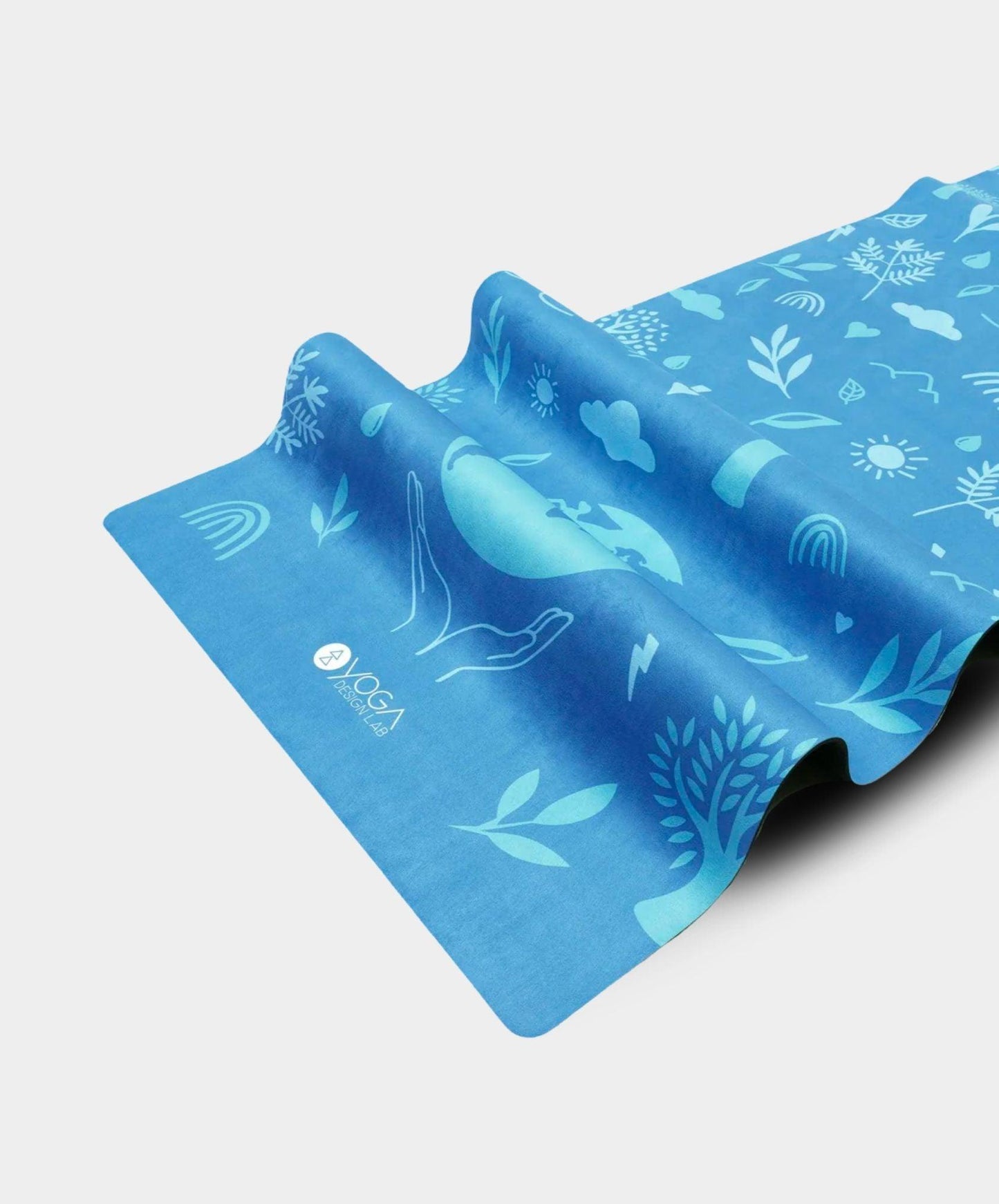 Combo Yoga Mat