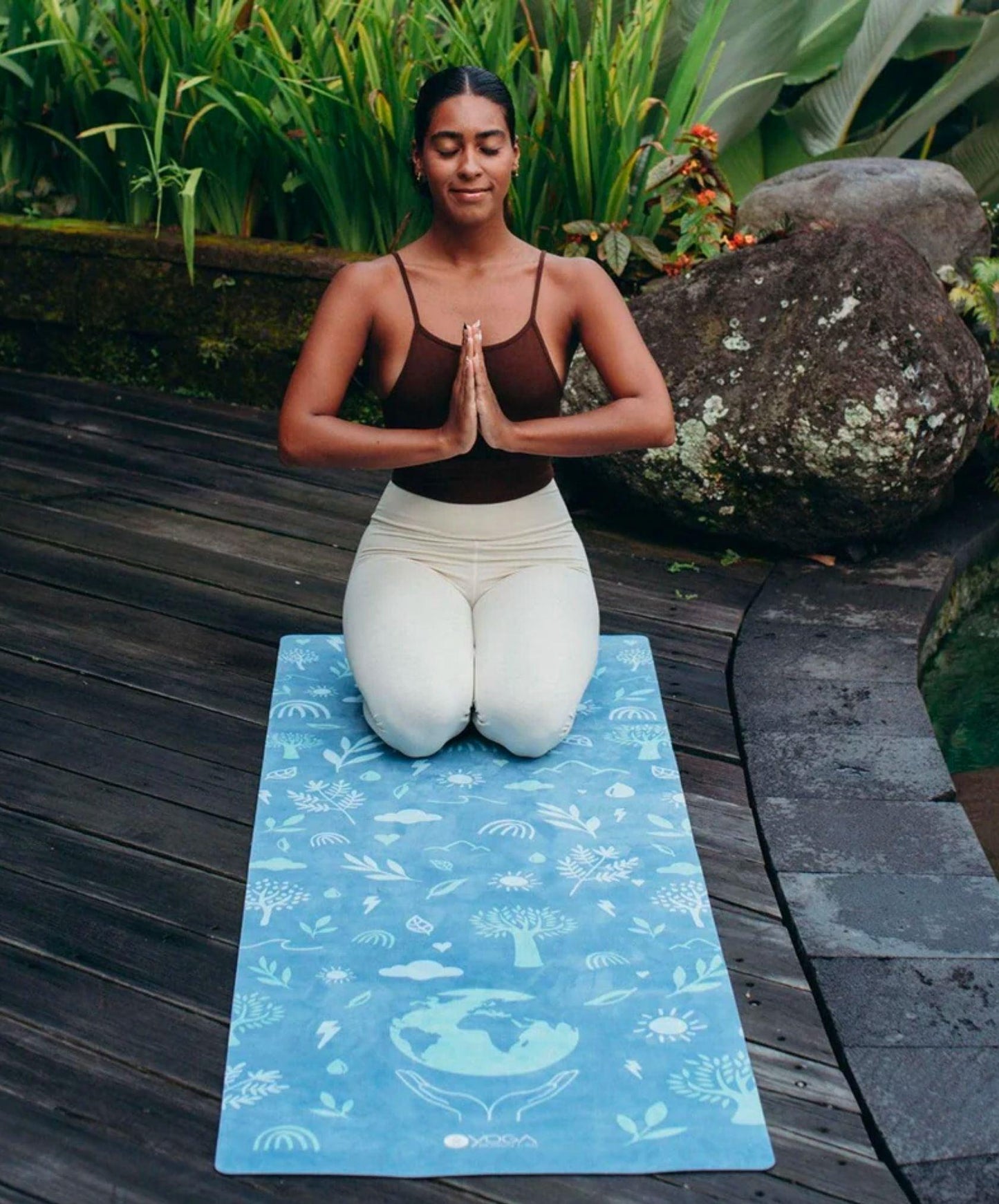 Travel Combo Yoga Mat