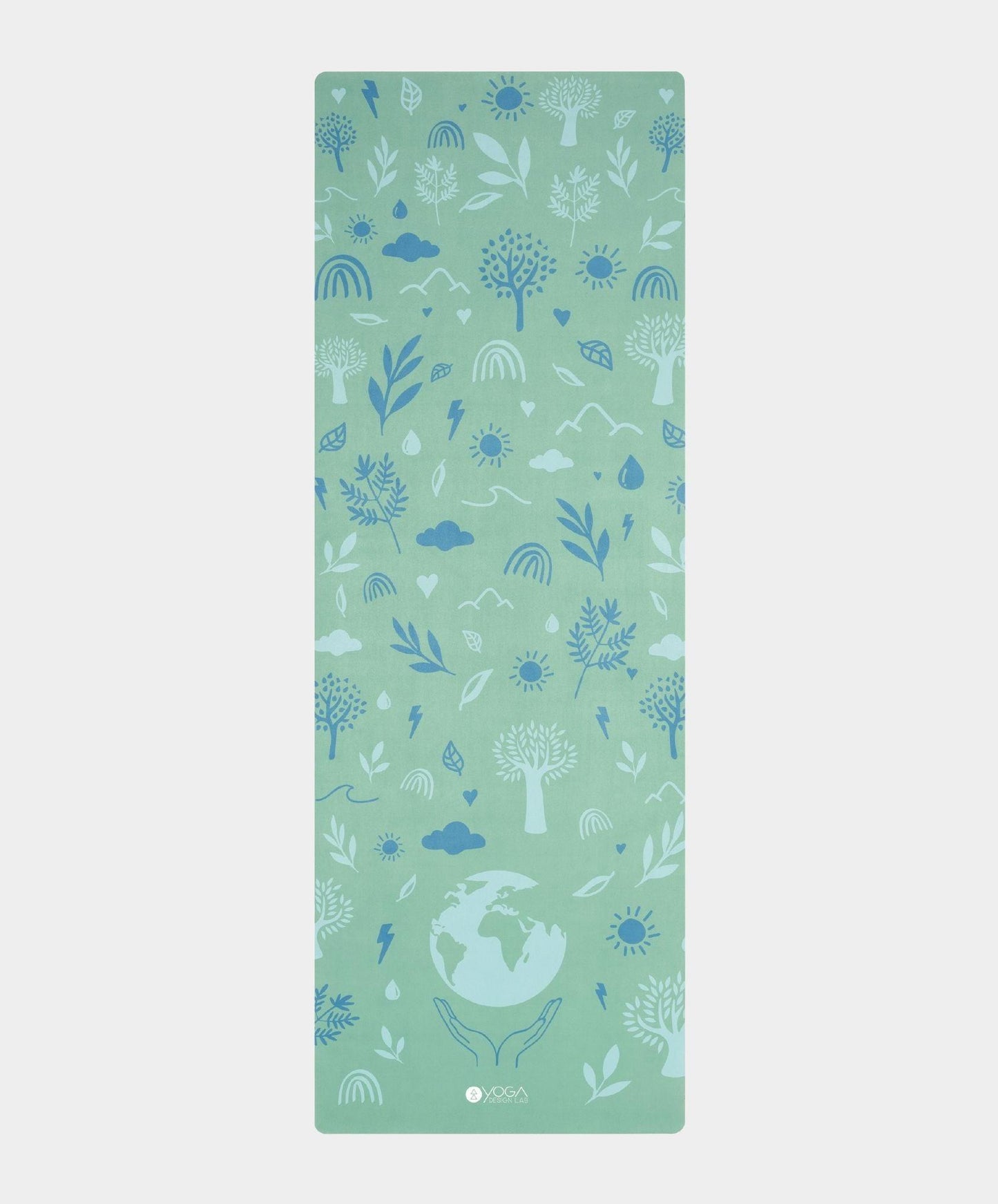 Combo Yoga Mat