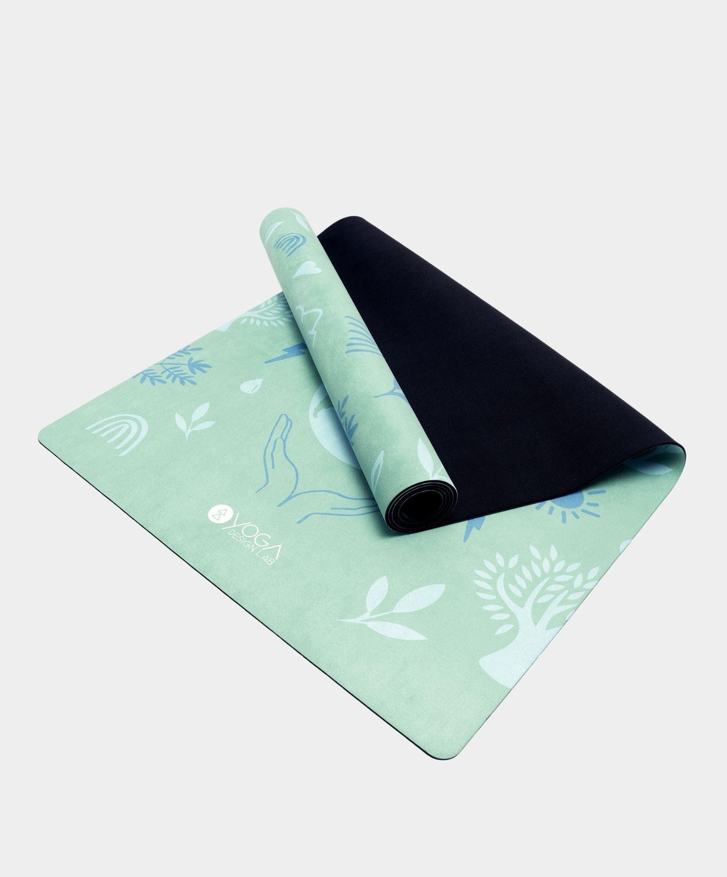 Combo Yoga Mat