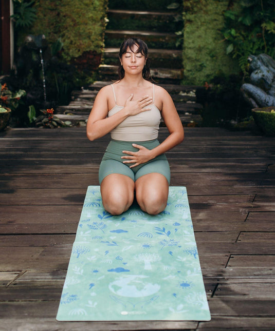 Combo Yoga Mat