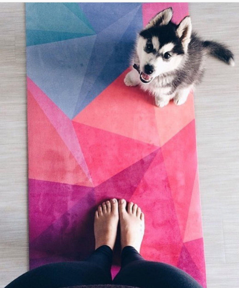 Load image into Gallery viewer, Combo Yoga Mat
