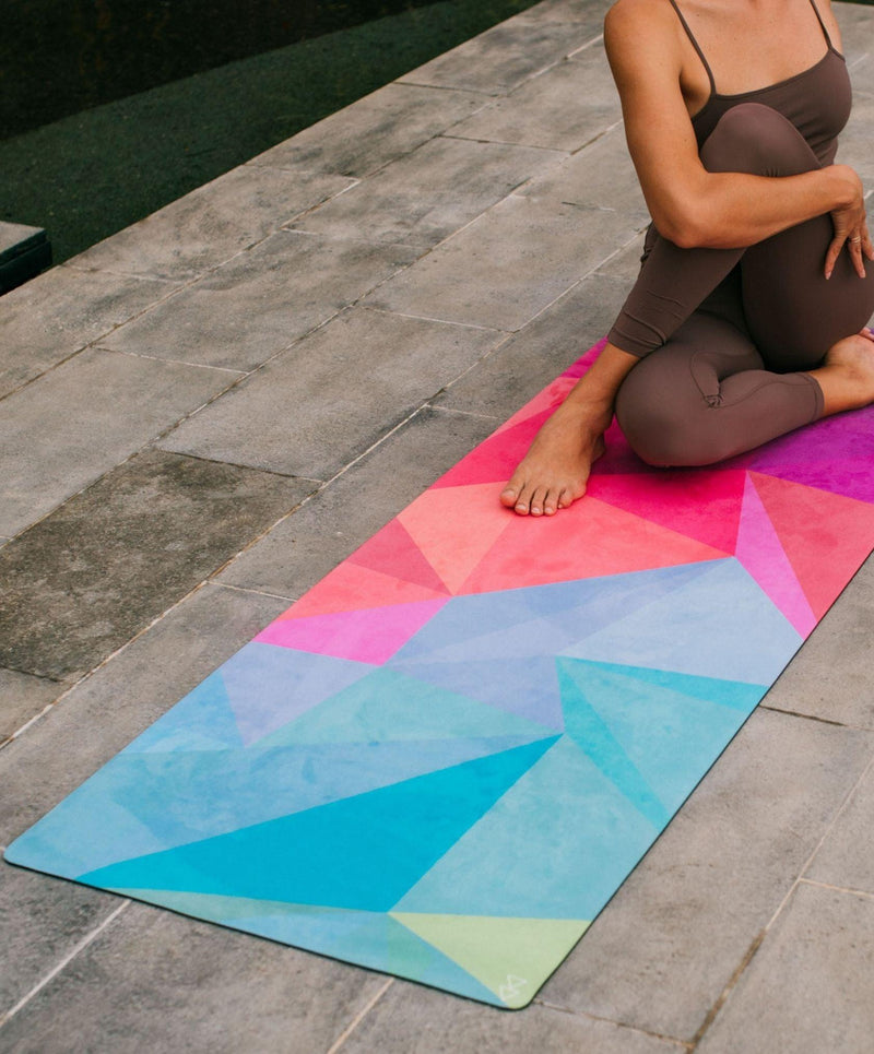 Load image into Gallery viewer, Travel Combo Yoga Mat
