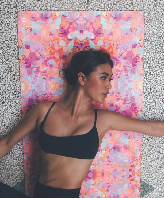 Combo Yoga Mat