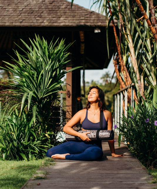 Travel Combo Yoga Mat