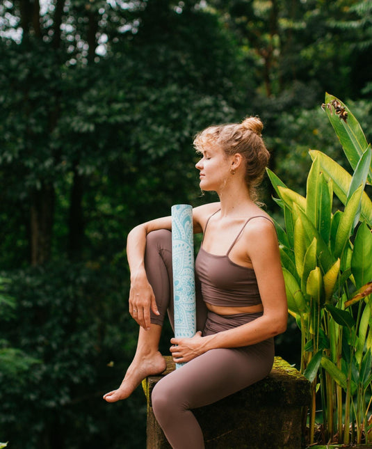 Combo Yoga Mat