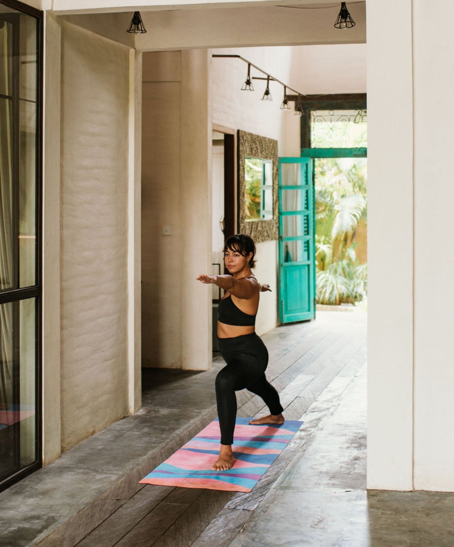 Combo Yoga Mat
